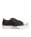Karl Lagerfeld Kampus Max Sneakers In Black