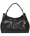 Karl Lagerfeld Luciene Leather Tote Bag