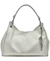 Karl Lagerfeld Luciene Leather Tote Bag