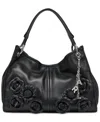 Karl Lagerfeld Luciene Leather Tote Bag