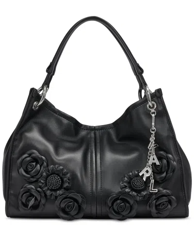 Karl Lagerfeld Luciene Leather Tote Bag