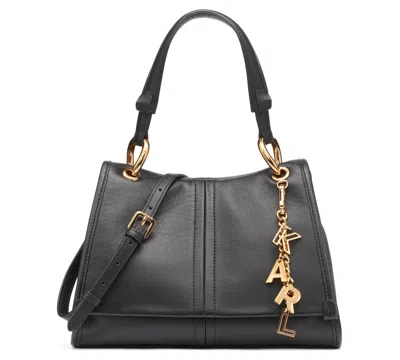 Karl Lagerfeld Luciene Small Shoulder Handbag In Multi