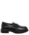 Karl Lagerfeld Macie Signia Loafers In Black