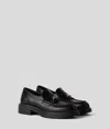 Karl Lagerfeld Macie Signia Rhinestone Loafers