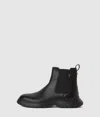 Karl Lagerfeld Magnus Chelsea Boots In Black