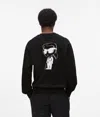 Karl Lagerfeld Man In Black