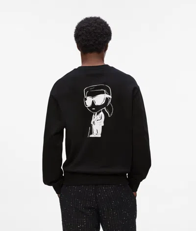 Karl Lagerfeld Man In Black