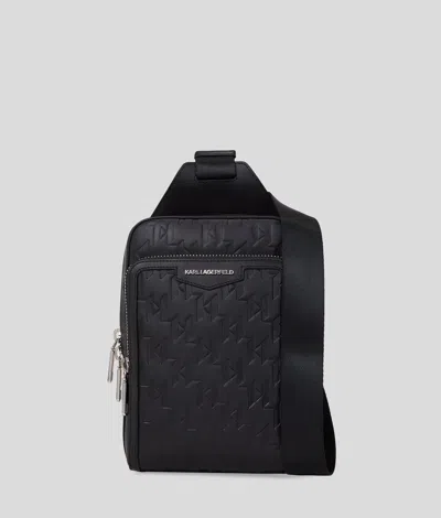 Karl Lagerfeld Man In Black