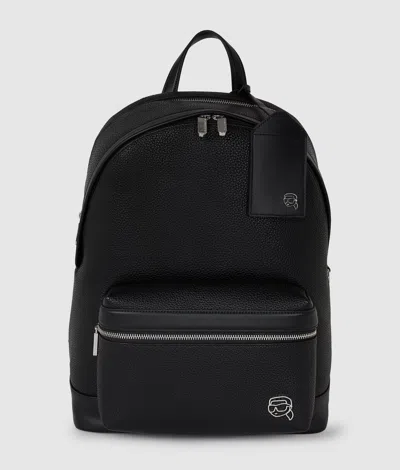 Karl Lagerfeld Man In Black