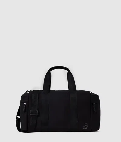 Karl Lagerfeld Man In Black