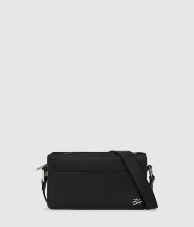 Karl Lagerfeld Man In Black