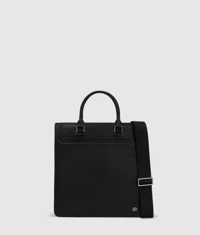 Karl Lagerfeld Man In Black