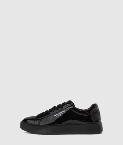 Karl Lagerfeld Man In Black