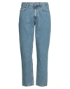 Karl Lagerfeld Man Jeans Blue Size 34 Cotton