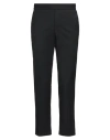 Karl Lagerfeld Man Pants Black Size 40 Cotton In Black