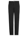 Karl Lagerfeld Man Pants Black Size 40 Cotton In Black