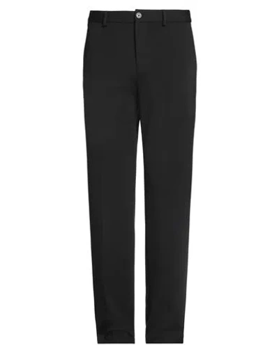 Karl Lagerfeld Man Pants Black Size 40 Cotton
