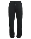 Karl Lagerfeld Man Pants Black Size L Cotton