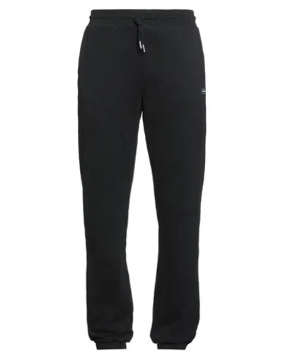 Karl Lagerfeld Man Pants Black Size L Cotton