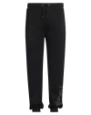 Karl Lagerfeld Man Pants Black Size L Organic Cotton, Polyester