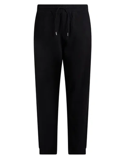 Karl Lagerfeld Man Pants Black Size Xl Organic Cotton