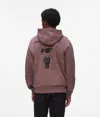 Karl Lagerfeld Man In Burgundy