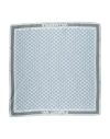 Karl Lagerfeld Man Scarf Light Blue Size - Silk