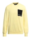 Karl Lagerfeld Klj Sweatshirt In Yellow
