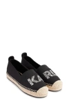 KARL LAGERFELD MANIKA ESPADRILLE LOAFER