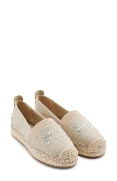 Karl Lagerfeld Manika Espadrille Slip-on Sneaker