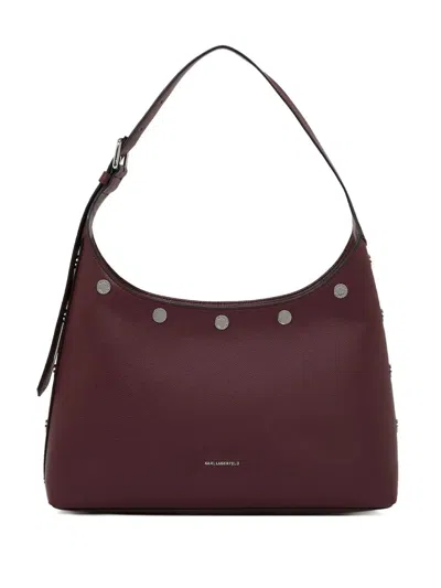 Karl Lagerfeld Marais Hobo