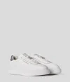 Karl Lagerfeld Maxi Kup Autograph Lace Keeper Sneakers