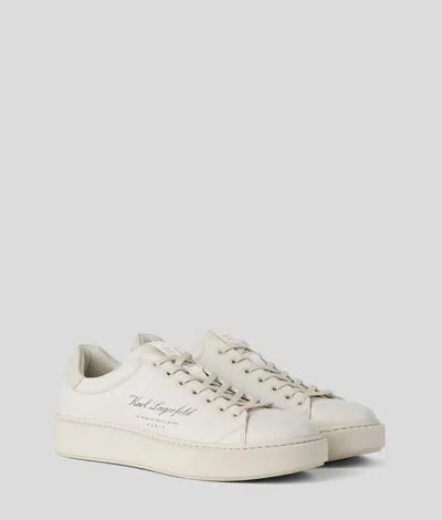 Karl Lagerfeld Maxi Kup Hotel Karl Sneakers
