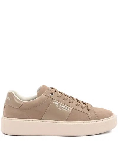 Karl Lagerfeld Maxi Kup Sneakers