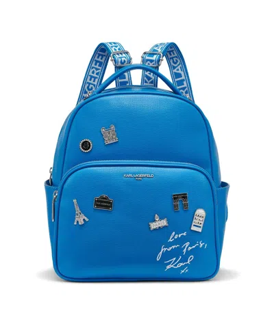 Karl Lagerfeld Maybelle Backpack