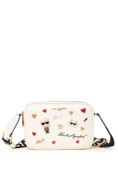 Karl Lagerfeld Maybelle Crossbody