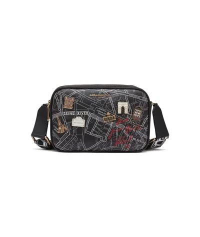 Karl Lagerfeld Maybelle Crossbody