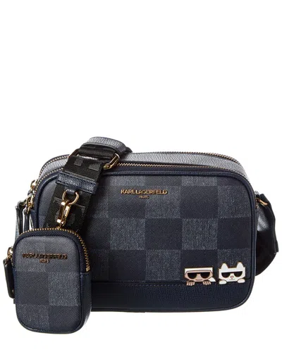 Karl Lagerfeld Maybelle Crossbody