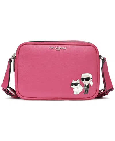 Karl Lagerfeld Maybelle Crossbody Bag