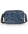 Karl Lagerfeld Maybelle Crossbody Bag In Blue