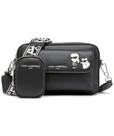 Karl Lagerfeld Maybelle Crossbody In Multi