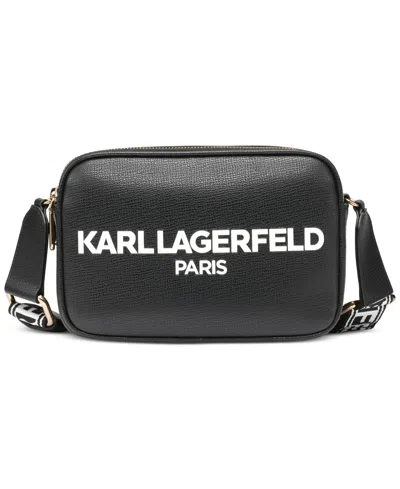 Karl Lagerfeld Maybelle Crossbody In Multi