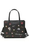 Karl Lagerfeld Maybelle Satchel
