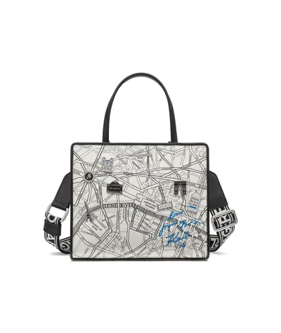 Karl Lagerfeld Maybelle Satchel