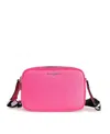Karl Lagerfeld Maybelle Small Crossbody Bag In Fuchsia
