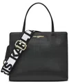 Karl Lagerfeld Maybelle Small Satchel Bag In Multi