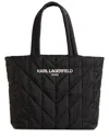 Karl Lagerfeld Maybelle Tote