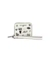 Karl Lagerfeld Maybelle Wallet In White