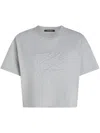 Karl Lagerfeld Mc Gray Autograph 3d T-shirt