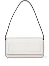 Karl Lagerfeld Medium Icon K Shoulder Bag In White